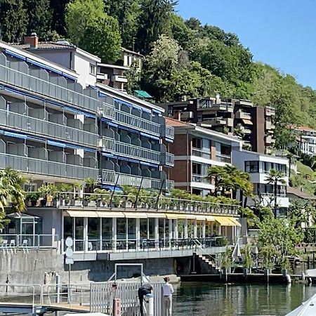 Tresa Bay Hotel Ponte Tresa Exterior foto